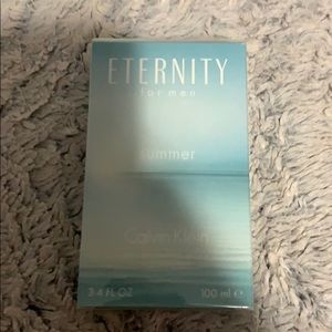 Eternity SUMMER for Men Calvin Klein